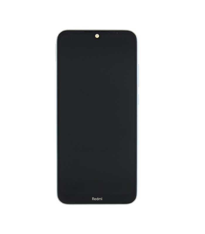 Xiaomi Redmi Note 8T (M1908C3XG) Display And Digitizer With Frame Moonlight White Original