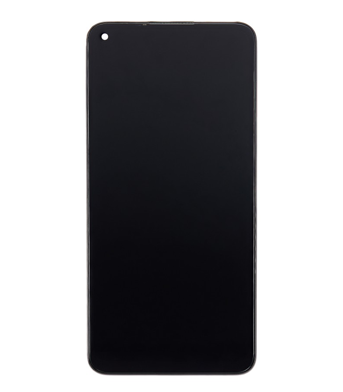 Xiaomi Redmi Note 9 (M2003J15) OEM Display Complete + Frame - Black