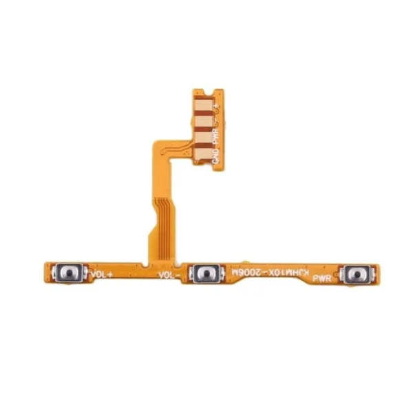 Xiaomi Redmi Note 9 (M2003J15) Power + Volume Flex