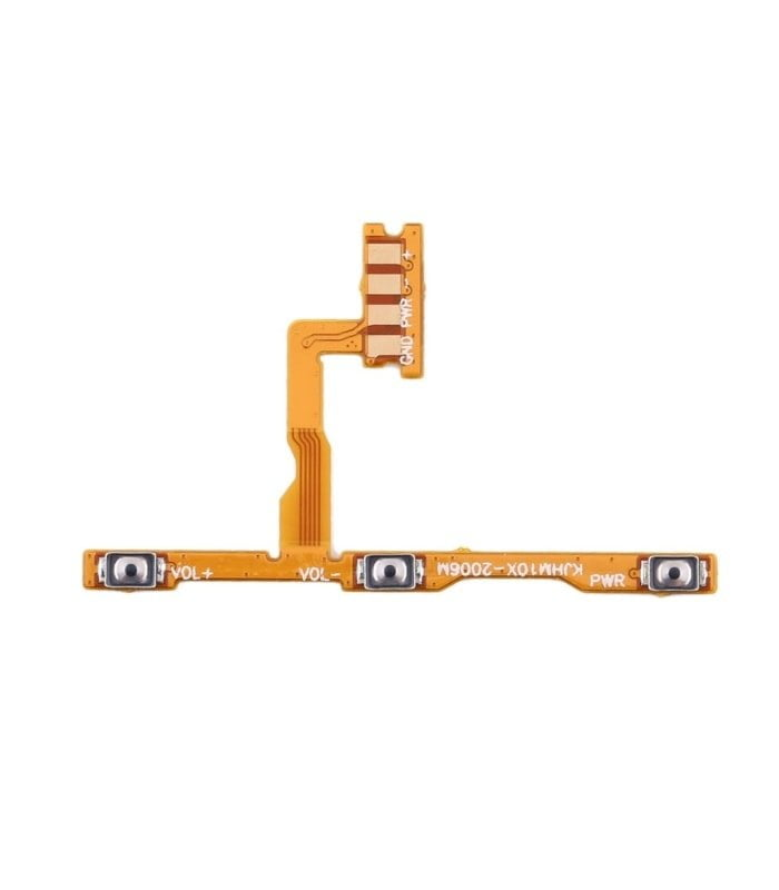Xiaomi Redmi Note 9 (M2003J15) Power + Volume Flex