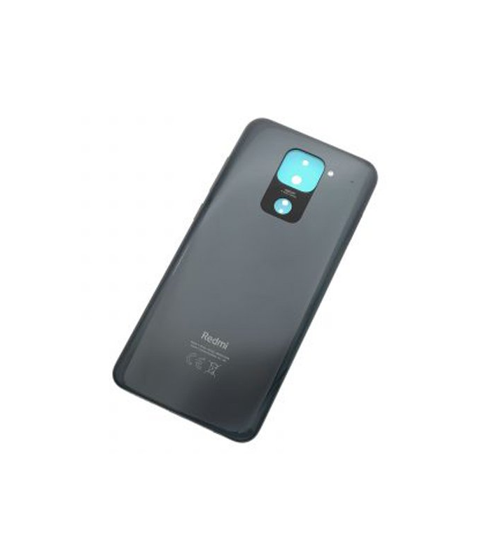 Xiaomi Redmi Note 9 (M2003J15SC) Back Cover Midnight Grey Without Lens 55050000AF6D Service Pack