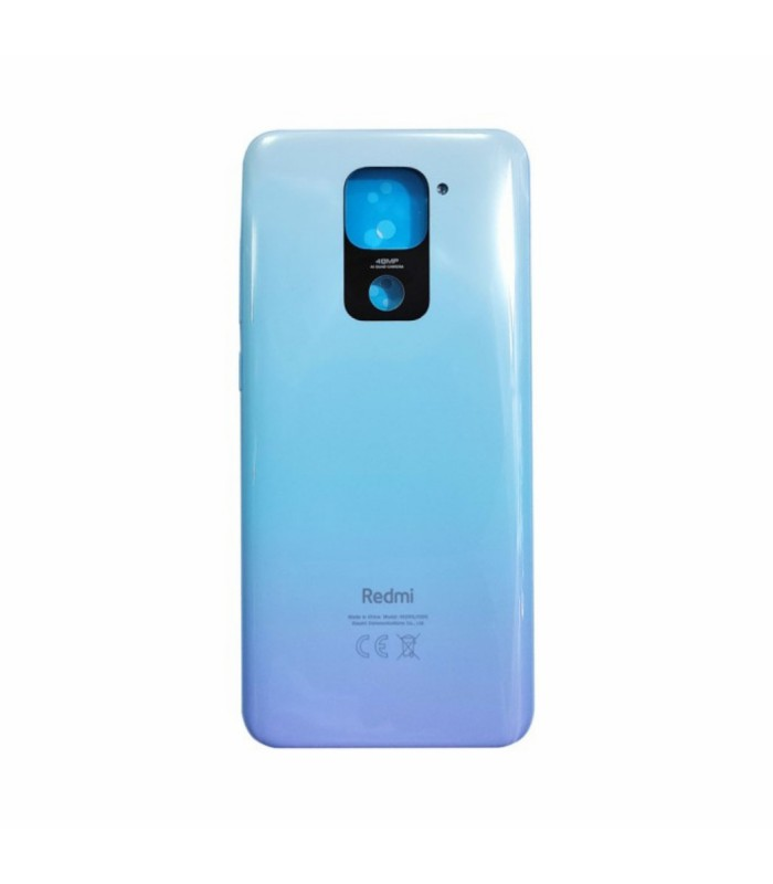 Xiaomi Redmi Note 9 (M2003J15SC) Back Cover Polar White Without Lens OEM