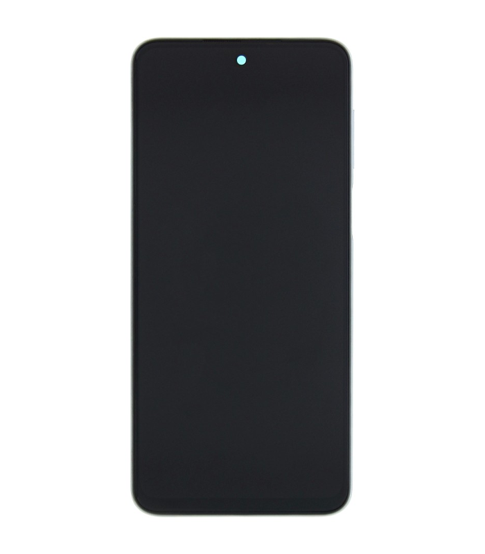 Xiaomi Redmi Note 9 Pro 4G, 9S 4G Display And Digitizer With Frame Glacier White Original