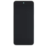 Xiaomi Redmi Note 9 Pro 4G, 9S 4G Display And Digitizer With Frame Glacier White Original