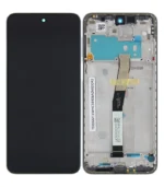 Xiaomi Redmi Note 9 Pro 4G, 9S 4G Display And Digitizer With Frame Glacier White Original