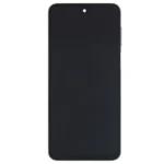 Xiaomi Redmi Note 9 Pro 4G, 9S 4G Display And Digitizer With Frame Tarnish, Interstellar Gray Original