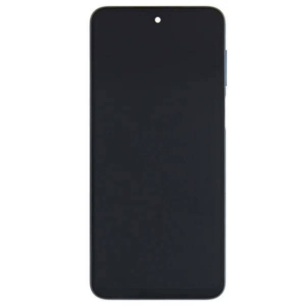 Xiaomi Redmi Note 9 Pro 4G, 9S 4G Display And Digitizer With Frame Tarnish, Interstellar Gray Original