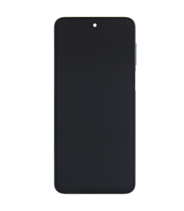 Xiaomi Redmi Note 9 Pro 4G, 9S 4G Display And Digitizer With Frame Tarnish, Interstellar Gray Original