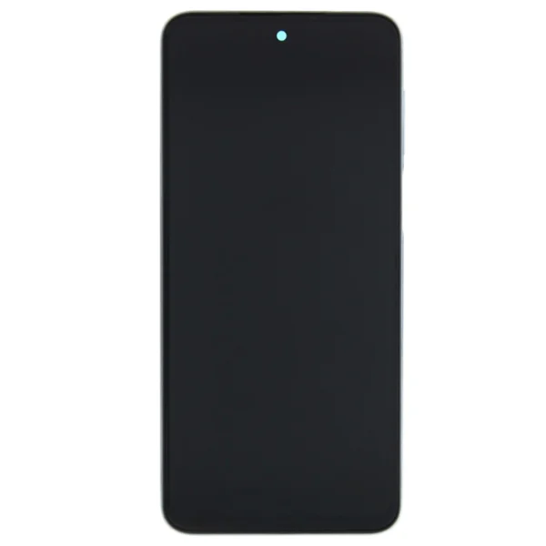 Xiaomi Redmi Note 9S, 10 Lite, 9 Pro 4G, 9 Pro Max Display And Digitizer With Frame Glacier White Original