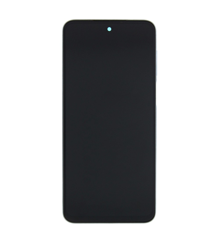 Xiaomi Redmi Note 9S, 10 Lite, 9 Pro 4G, 9 Pro Max Display And Digitizer With Frame Glacier White Original