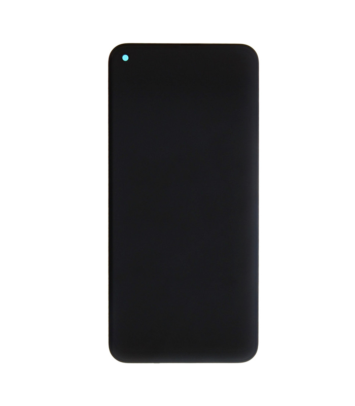Xiaomi Redmi Note 9T 5G (M2007J22G) Display Complete + Frame (5600030J2200) - Black