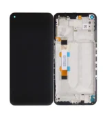 Xiaomi Redmi Note 9T 5G (M2007J22G) Display Complete + Frame (5600030J2200) - Black