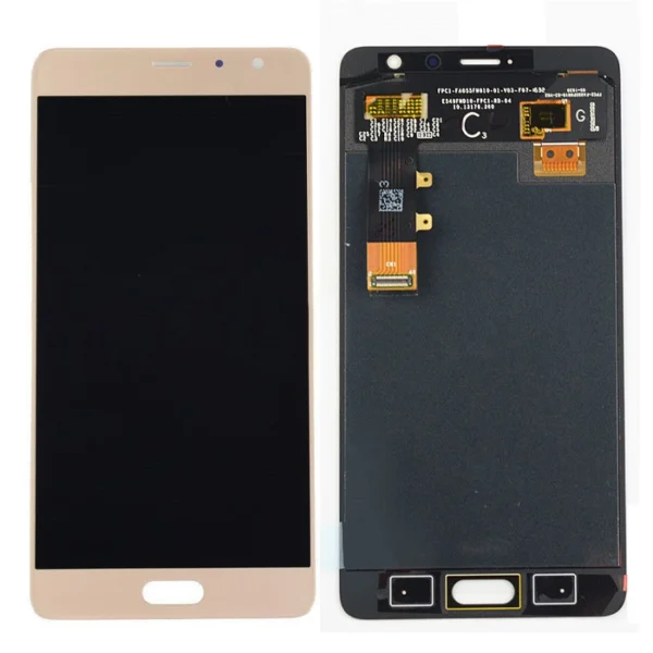 Xiaomi Redmi Pro Display + Digitizer Complete - Gold