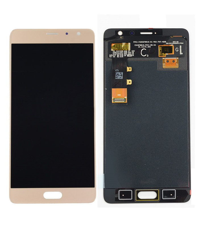 Xiaomi Redmi Pro Display + Digitizer Complete - Gold
