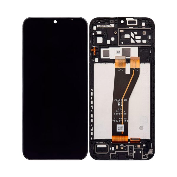 Samsung Galaxy A14 5G (A146B) LCD Display (With Frame) OEM - Black