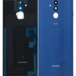 Huawei Mate 20 Lite Back Cover Sapphire Blue With Lens OEM