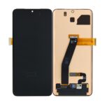 Samsung Galaxy S20 4G/5G LCD Display service pack  No Frame - Black