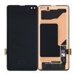 Samsung Galaxy S10 Plus LCD Display (No Frame) Service Pack - Black