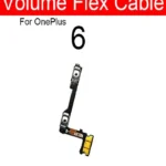OnePlus 6 Volume Flex Cable