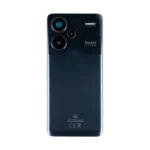 Xiaomi Redmi Note 13 Pro Plus Back Cover Black With Lens OEM