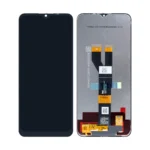 Realme C20 Display Without Frame Black OEM