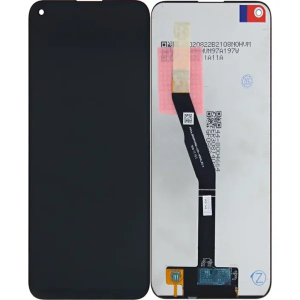 Huawei Y7p 2020 Display - Black
