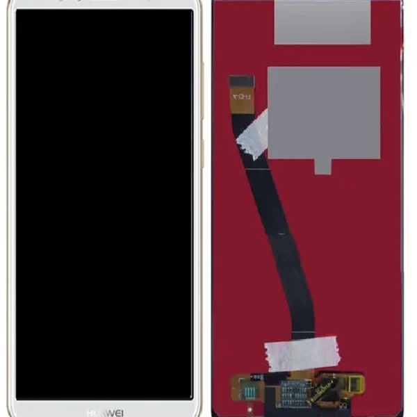 Huawei Y9-2018 Display - Gold