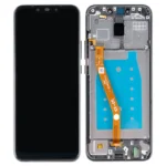 Huawei Mate 20 Lite Display + Frame - Black