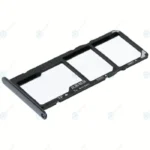 Huawei Y6 Sim + MicroSD Holder - Black
