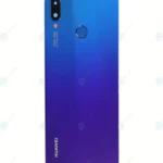 Huawei P Smart Plus Back Cover Iris Purple With Lens OEM