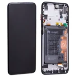 Huawei P Smart Z Service Pack LCD Display Incl. Battery - Midnight Black