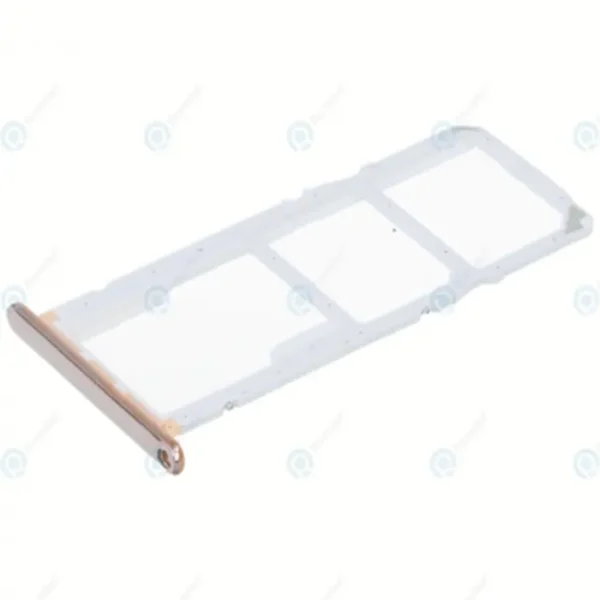 Huawei Y6 Sim + MicroSD Holder - Golden