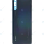 Huawei P Smart S Back Cover Midnight Black Without Lens OEM