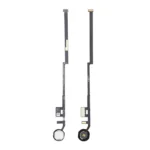 iPad 10.2 2019 - 2021 Home Button Flex Cable - Whiteaa