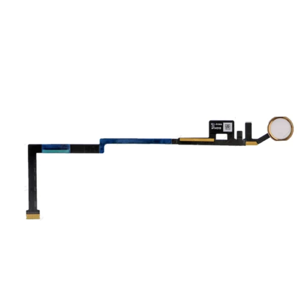 iPad 2017 iPad 6 2018 Home Button Flex Cable - Gold