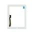 iPad 3 4 Digitizer Module - White
