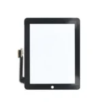 iPad 3 4 Digitizer module - Black