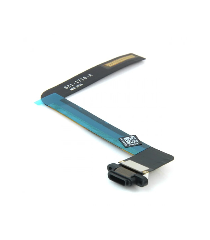 iPad 5 (2017), iPad 6 (2018) 9.7 System Charging Flex Space Gray, Black