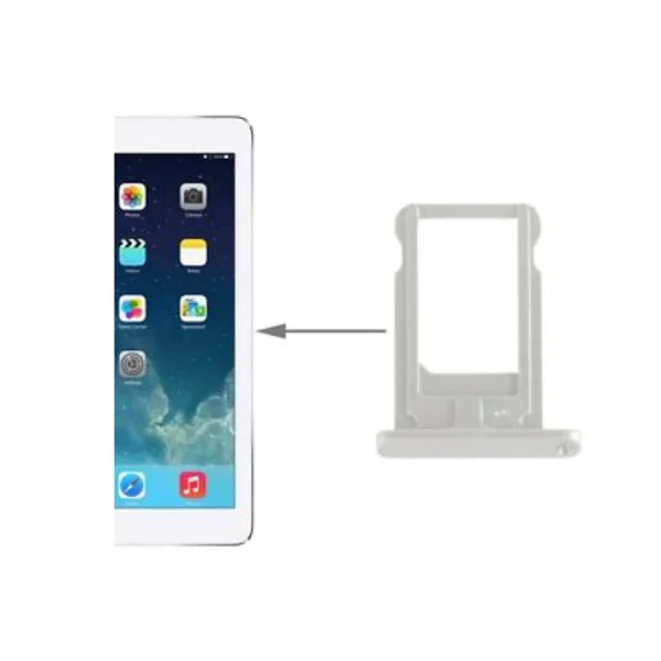iPad 5 Air Sim Holder