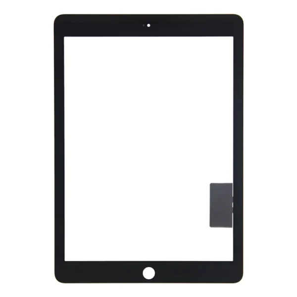 iPad 6 (2018) 9.7'' Digitizer Black Full OEMaa