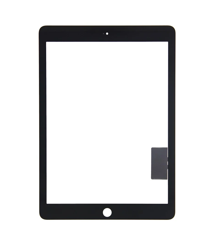 iPad 6 (2018) 9.7'' Digitizer Black Full OEMaa