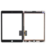 iPad 6 (2018) 9.7'' Digitizer Black Full OEMaa