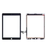 iPad Air iPad 2017 Digitizer Compatible - Black