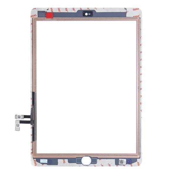 iPad Air iPad 2017 Digitizer Compatible - White