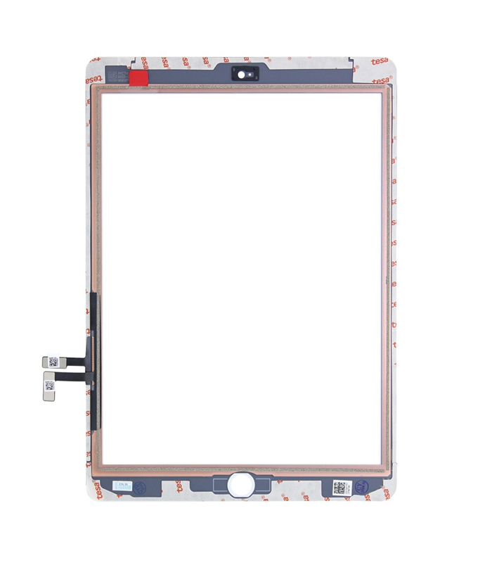 iPad Air iPad 2017 Digitizer Compatible - White