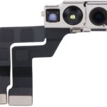 For iPhone 14 Pro Max Front Camera Set