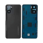 Xiaomi Redmi Note 10S Back Cover Onyx Gray With Lens OEM
