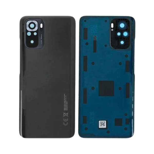 Xiaomi Redmi Note 10S Back Cover Onyx Gray With Lens OEM