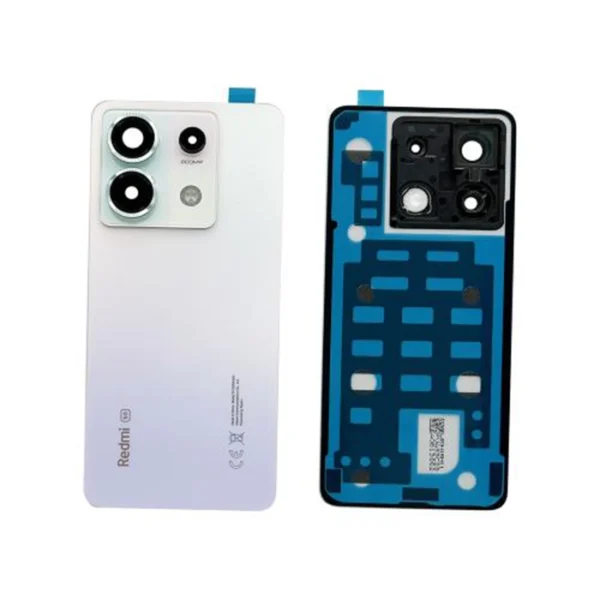 Xiaomi Redmi Note 13 Pro 5G Back Cover Violet With Lens OEM