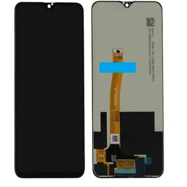 Realme 5 Pro Without Frame Black OEM